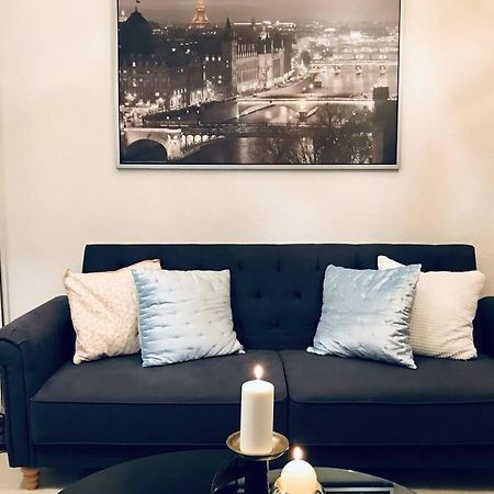 Home In The Heart Of Mannheim, Free Parking, Netflix, Fast Wifi Zewnętrze zdjęcie