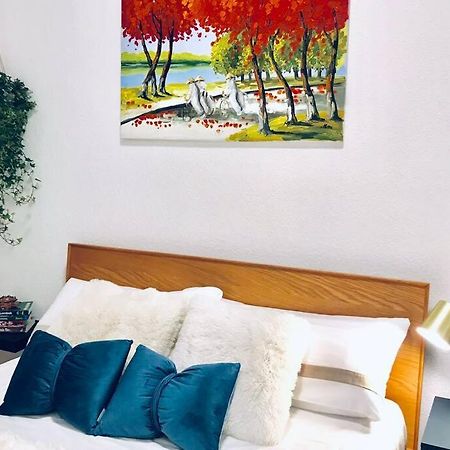 Home In The Heart Of Mannheim, Free Parking, Netflix, Fast Wifi Zewnętrze zdjęcie