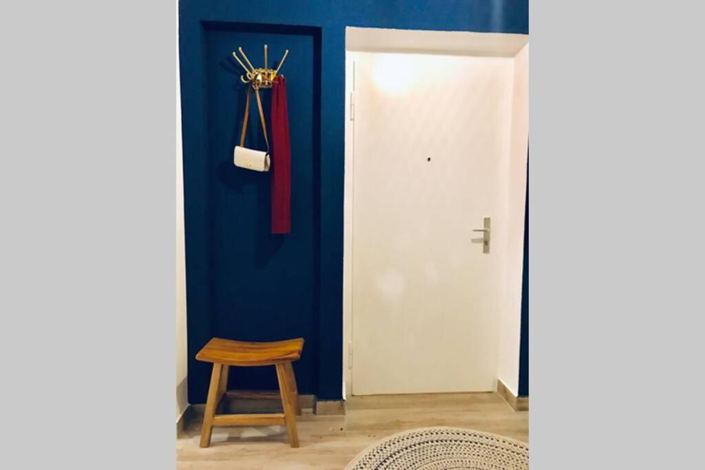 Home In The Heart Of Mannheim, Free Parking, Netflix, Fast Wifi Zewnętrze zdjęcie