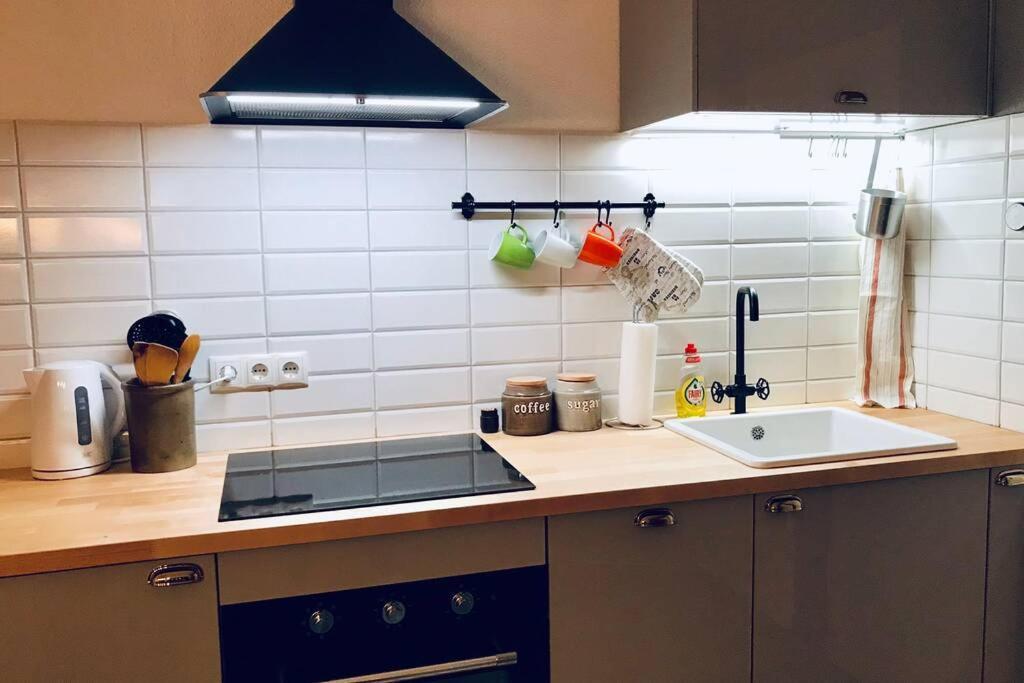 Home In The Heart Of Mannheim, Free Parking, Netflix, Fast Wifi Zewnętrze zdjęcie