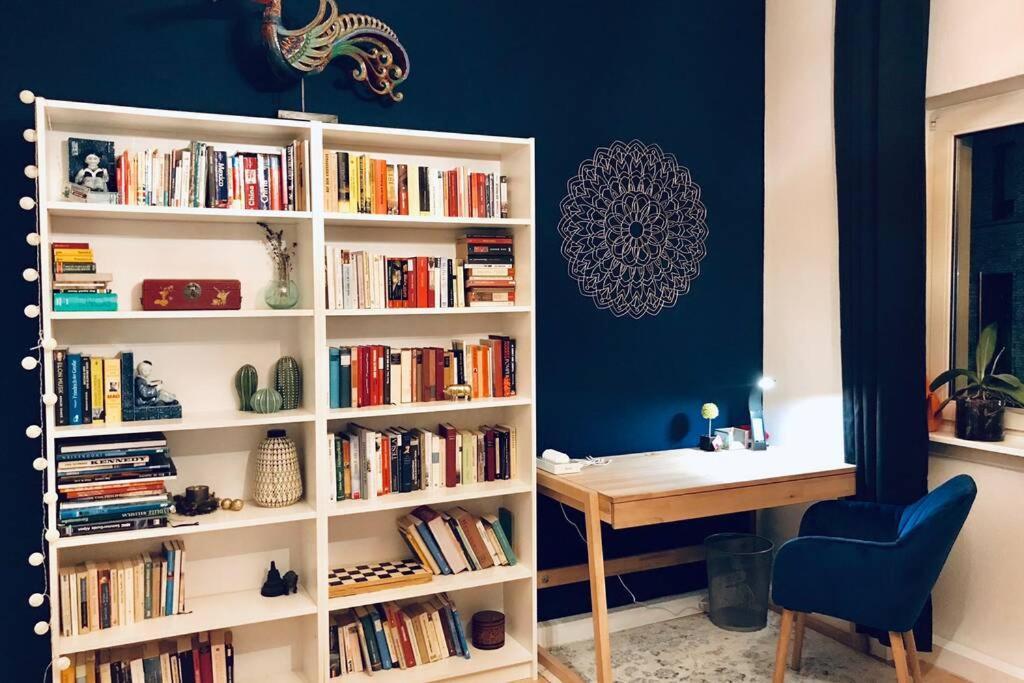 Home In The Heart Of Mannheim, Free Parking, Netflix, Fast Wifi Zewnętrze zdjęcie