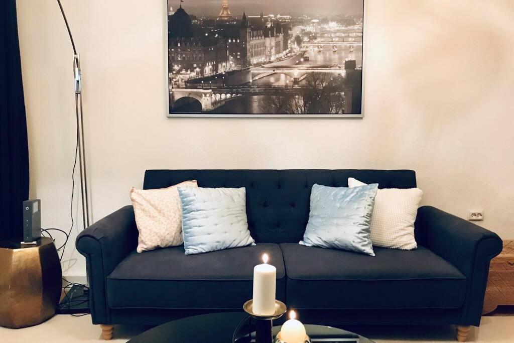 Home In The Heart Of Mannheim, Free Parking, Netflix, Fast Wifi Zewnętrze zdjęcie
