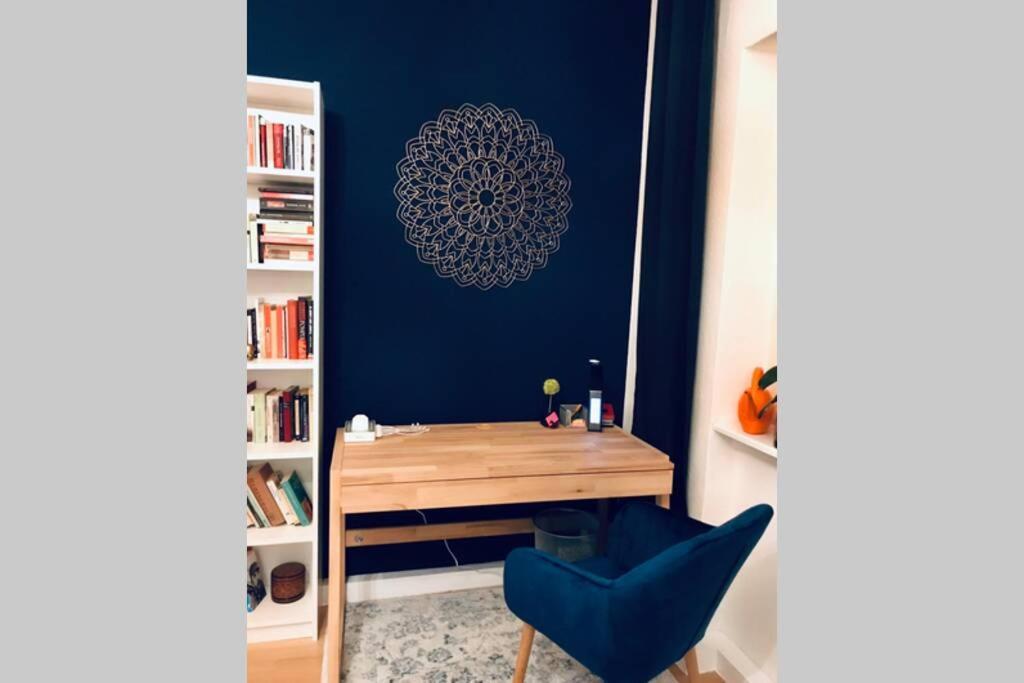 Home In The Heart Of Mannheim, Free Parking, Netflix, Fast Wifi Zewnętrze zdjęcie